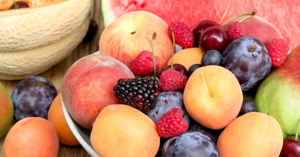 Yaz meyveleri nelerdir? Faydaları nedir